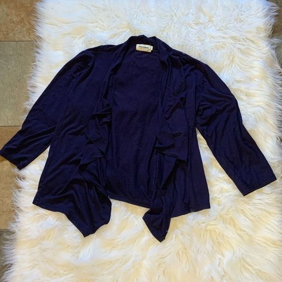 Bamboo Cardigan - Picture 15 of 15